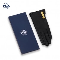 PGA W8 여성 스마트폰터치 양가죽 장갑(0216834)