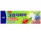 크린랩 슬라이딩 지퍼백 (대)  27x28 45매