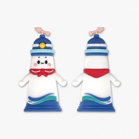 주문제작 | 실리콘 피규어 | MF6069