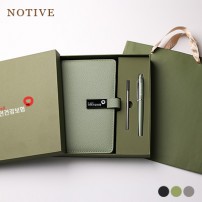 NOTIVE MAGNET A5 노트 볼펜 세트 쇼핑백무료제공