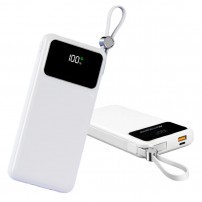뉴에이커 슬림 고속 보조배터리10000mAh