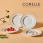 코렐_코디네이츠 로즈몬트 접시7인치 4P