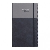 2026 AP16 양장 다이어리 32절 - 다크그레이