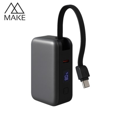 Make 메이크 고속 22.5W 포켓미니 보조배터리 10000mAh
