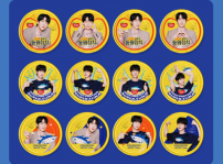 동원참치 BTS진 슈퍼참치135g 20캔+보온보냉백 기획세트 (BTS진 스페셜에디션 4캔+살코기16캔+보냉백 랜덤1종)