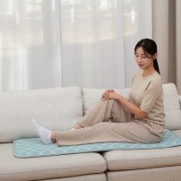 뉴에이커 심플라인 패드형 온열 전기방석 3인용