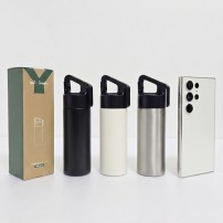유스스포츠 초미니 포켓 텀블러 120ml 클립형
