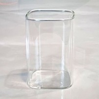 마카 사각글라스 250ml