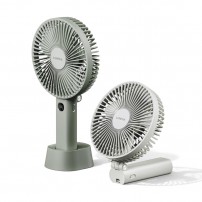 RU-05 루메나 빅팬 휴대용 탁상용 폴더블 선풍기 팬프로 맥스5 FAN PRO MAX V