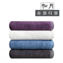 (송월타올) 뱀부프리미엄무지40 - 180g