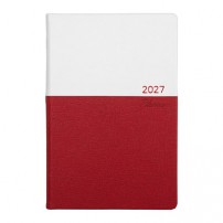 2027 AP19 양장 다이어리 32절 - 레드