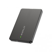 포터블 2.5인치 USB-C 3.2 Gen2 심플 슬림 외장SSD 512GB