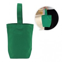 모모카멜 원핸들 컬러 에코백 22*22*10cm (HE02B)