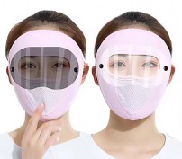 90_여름통기성아이스실크스포츠마스크