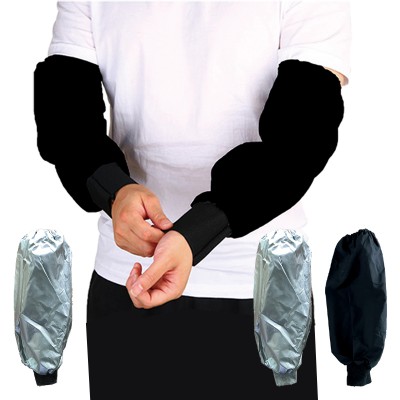 검정, 은박 방수토시   (토시 / 검정토시 / 은박토시/ 작업토시 / 작업용토시)