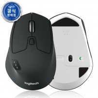 로지텍 코리아 정품 TRIATHLON 무선 마우스 M720