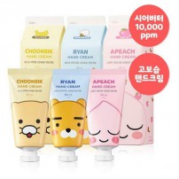 카카오 핸드크림 라이언  50ml