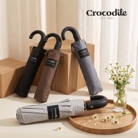 크로커다일 3단 60 더블랙 곡자 암막 전자동 양우산 VIP