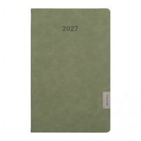 2027 AP9 양장 다이어리 A5 -올리브