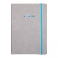 2027 AP15 양장 다이어리 32절 - 바닐라아이스