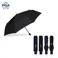 PGA 3단수동폰지무지 3단우산