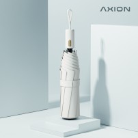 엑시온 골드버튼 3단 자동 암막 양우산