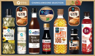 25추석 선물세트 청정원 정성4호