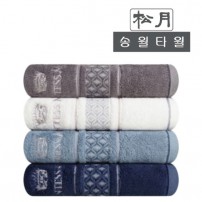 (송월타올) cm더블다이아40 - 160g