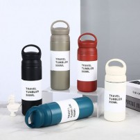 초경량 휴대용 손잡이 텀블러 500ml