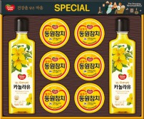 25추석 동원참치 스페셜 15호 선물세트