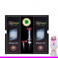 타이틀리스트 pro v1 6구 볼마커 자석티세트 (3pc)