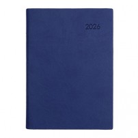 2026 AP13 스프링 다이어리 32절 - 베리블루