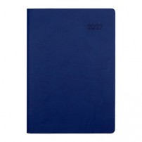 2027 AP13 스프링 다이어리 32절 - 네이비