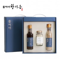 25추석 들메내 참기름 결들통1호 선물세트
