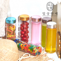 일상안애 마이보틀 메탈캡 트라이탄500ml