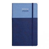 2026 AP16 양장 다이어리 32절 - 네이비