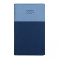 2027AP16 양장 다이어리 32절 - 네이비