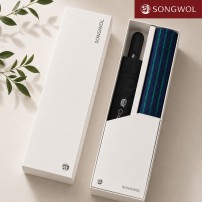 [송월타올] 송월 듀얼 스트라이프40 (180g) + 3단 완자63 우산 2P 콤보세트