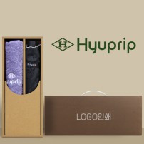 협립양산 블랙라벨 리본웨이브 양우산 +협립호텔코마170타월-세트