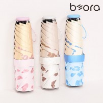 BOR 062 레오파드 초경량 우양산 3단 6K