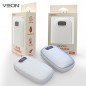 베온 휴대용 양면 손난로 보조배터리5000mAh