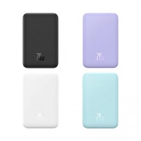 베이스어스 미니 초고속 보조배터리 5000mAh 20W