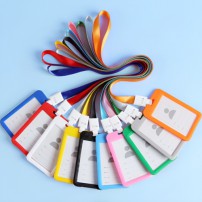 목걸이사원증  카드 신분증 출입증 명찰