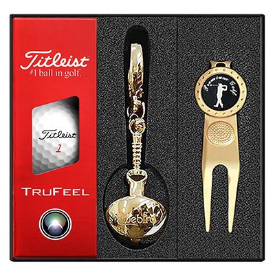 타이틀리스트 TRUFEEL 3구 376